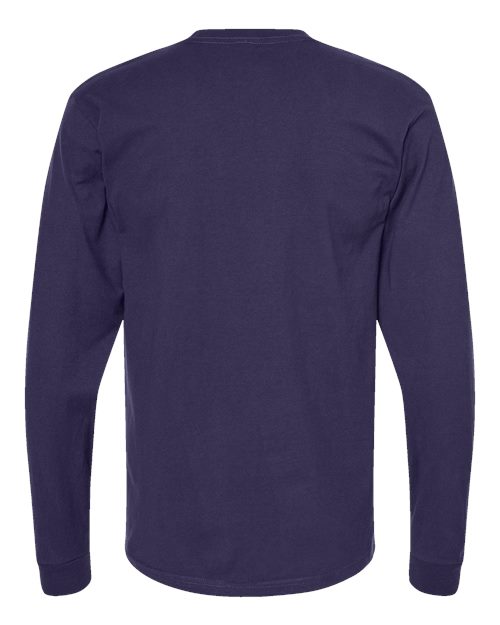 Tultex Unisex Jersey Long Sleeve T-Shirt