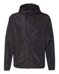 Independent Trading Co. Men's Lightweight Windbreaker Full-Zip Jacket Independent Trading Co.
