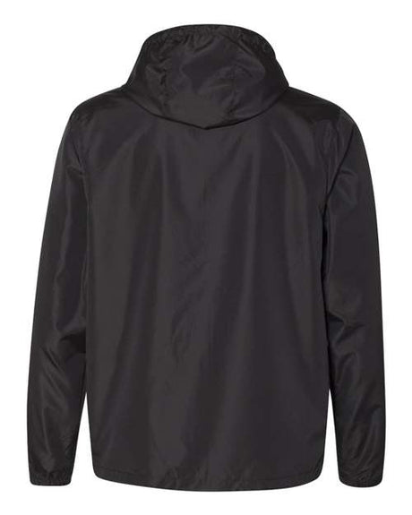 Independent Trading Co. Men's Lightweight Windbreaker Full-Zip Jacket Independent Trading Co.