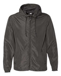 Independent Trading Co. Men's Lightweight Windbreaker Full-Zip Jacket Independent Trading Co.