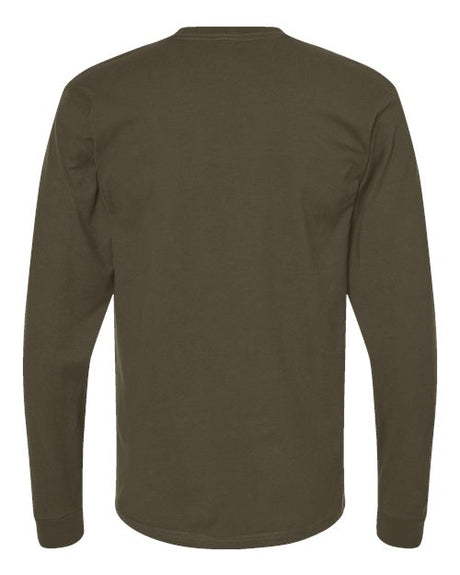 Tultex Unisex Jersey Long Sleeve T-Shirt Tultex