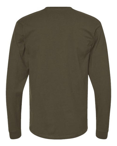 Tultex Unisex Jersey Long Sleeve T-Shirt