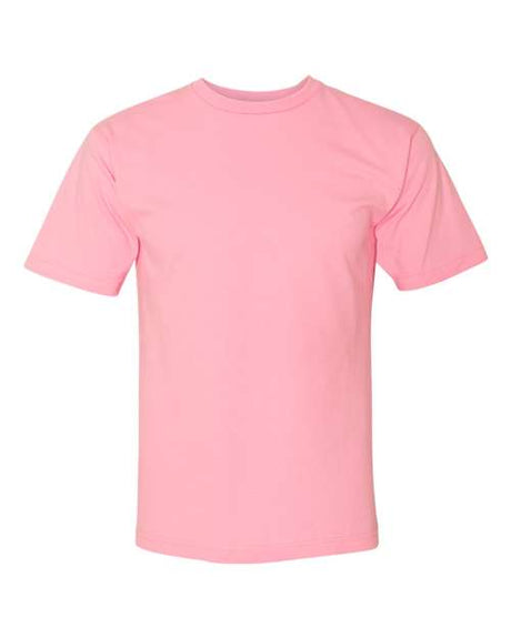 Bayside - USA-Made 100% Cotton T-Shirt-1