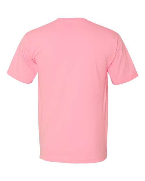 Bayside - USA-Made 100% Cotton T-Shirt-2