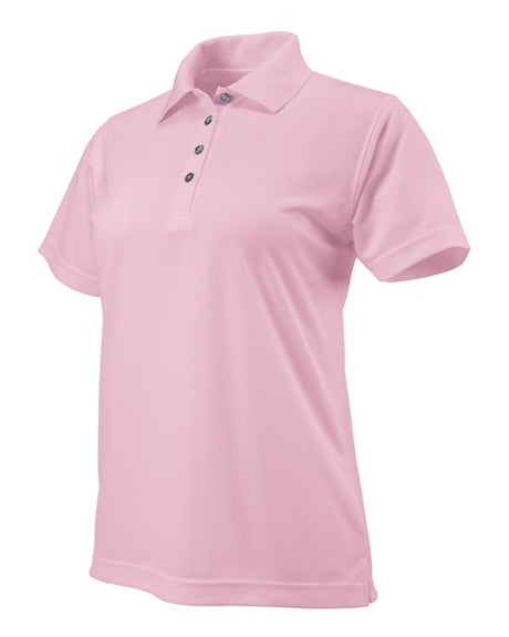 Paragon Women's Saratoga Performance Mini Mesh Polo Paragon