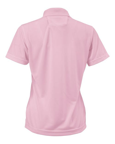 Paragon Women's Saratoga Performance Mini Mesh Polo