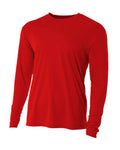 A4 Cooling Performance Long Sleeve T-Shirt A4