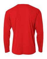 A4 Cooling Performance Long Sleeve T-Shirt A4