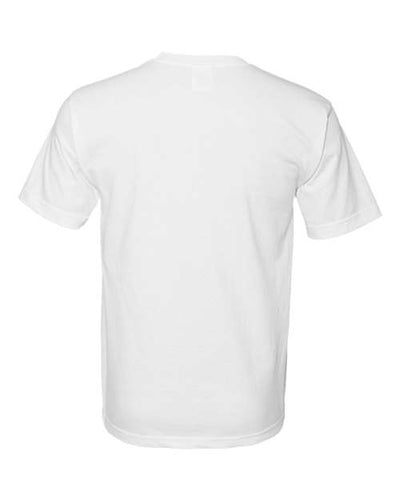 Bayside USA-Made 100% Cotton T-Shirt