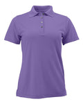 Paragon Women's Saratoga Performance Mini Mesh Polo Paragon