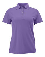 Paragon Women's Saratoga Performance Mini Mesh Polo Paragon