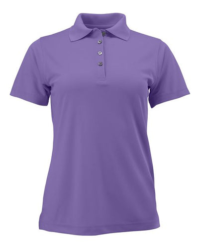 Paragon Women's Saratoga Performance Mini Mesh Polo