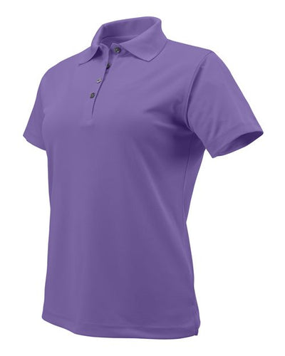 Paragon Women's Saratoga Performance Mini Mesh Polo