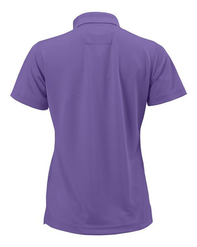 Paragon Women's Saratoga Performance Mini Mesh Polo