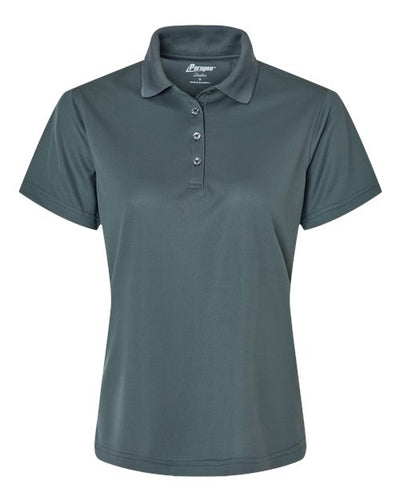 Paragon Women's Saratoga Performance Mini Mesh Polo