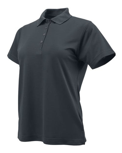 Paragon Women's Saratoga Performance Mini Mesh Polo