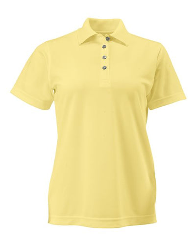 Paragon Women's Saratoga Performance Mini Mesh Polo