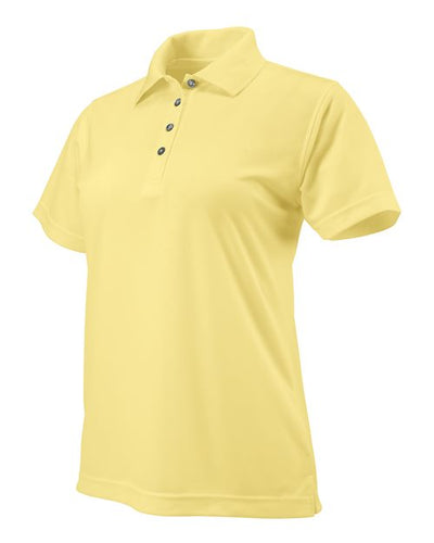 Paragon Women's Saratoga Performance Mini Mesh Polo