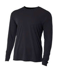 A4 Cooling Performance Long Sleeve T-Shirt A4