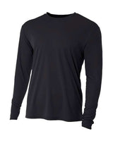 A4 Cooling Performance Long Sleeve T-Shirt A4