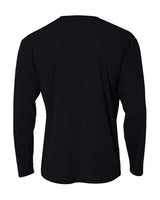 A4 Cooling Performance Long Sleeve T-Shirt A4