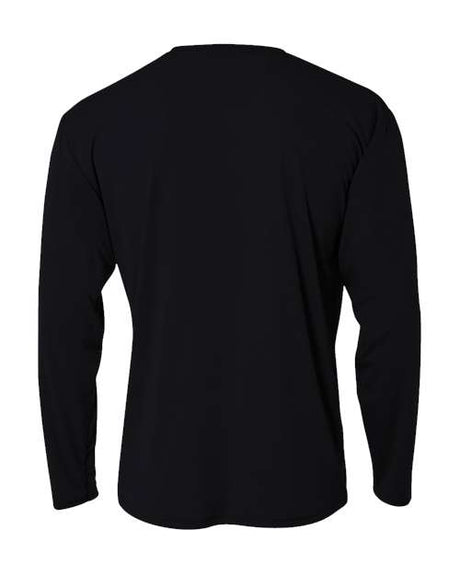 A4 Cooling Performance Long Sleeve T-Shirt A4