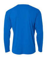 A4 Cooling Performance Long Sleeve T-Shirt A4