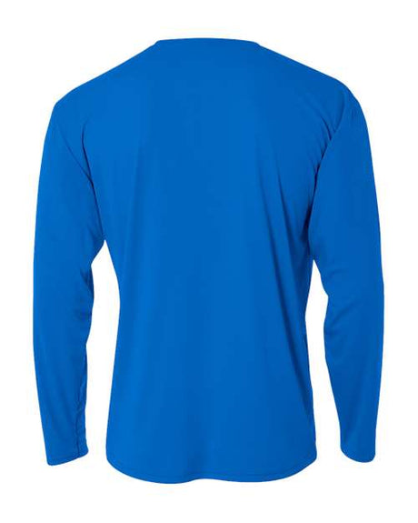 A4 Cooling Performance Long Sleeve T-Shirt A4