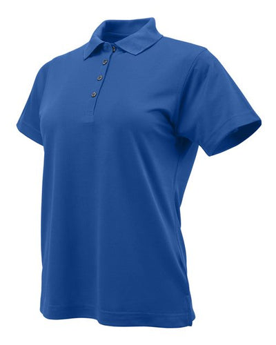 Paragon Women's Saratoga Performance Mini Mesh Polo