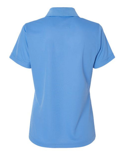 Paragon Women's Saratoga Performance Mini Mesh Polo
