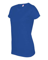 LAT Women's Fine Jersey Tee-2