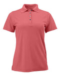 Paragon Women's Saratoga Performance Mini Mesh Polo Paragon