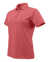 Paragon Women's Saratoga Performance Mini Mesh Polo Paragon