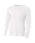 A4 Cooling Performance Long Sleeve T-Shirt A4