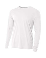 A4 Cooling Performance Long Sleeve T-Shirt A4
