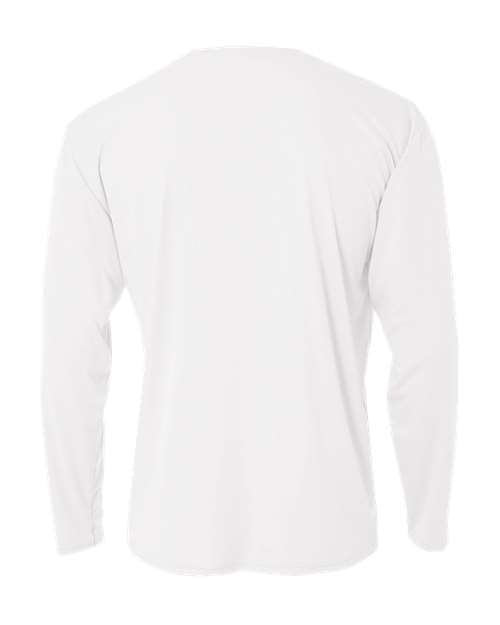 A4 Cooling Performance Long Sleeve T-Shirt A4