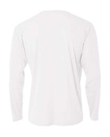 A4 Cooling Performance Long Sleeve T-Shirt A4