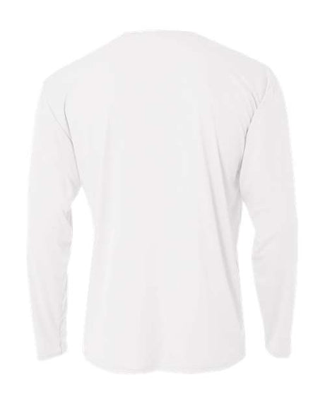 A4 Cooling Performance Long Sleeve T-Shirt A4
