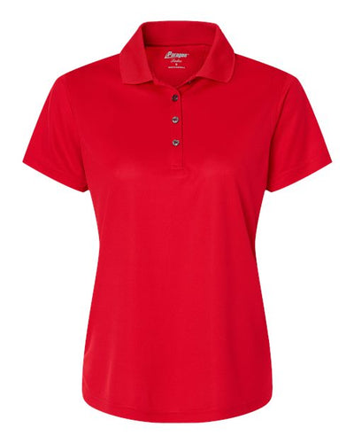 Paragon Women's Saratoga Performance Mini Mesh Polo