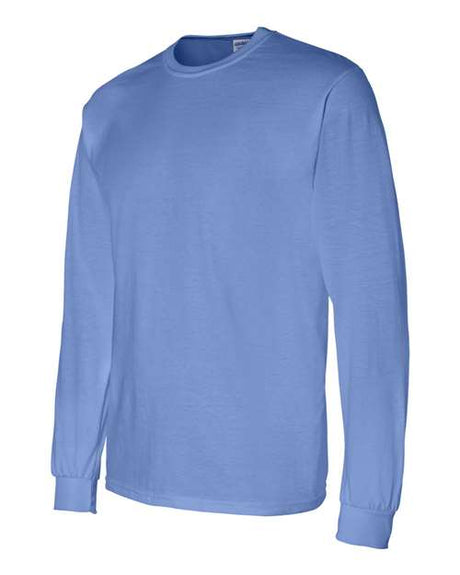 Gildan Men's DryBlend 50 Cotton/50 Poly Long Sleeve T-Shirt Gildan