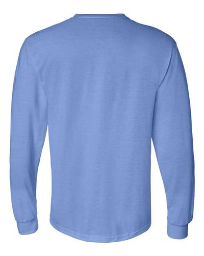Gildan Men's DryBlend 50 Cotton/50 Poly Long Sleeve T-Shirt