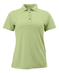 Paragon Women's Saratoga Performance Mini Mesh Polo Paragon