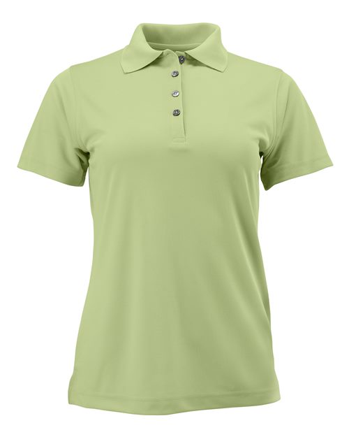 Paragon Women's Saratoga Performance Mini Mesh Polo Paragon