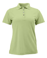 Paragon Women's Saratoga Performance Mini Mesh Polo Paragon