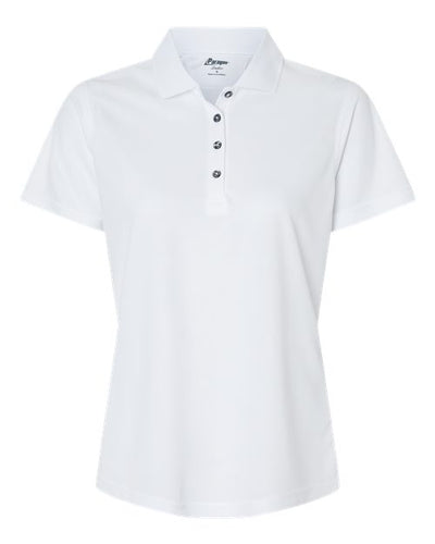 Paragon Women's Saratoga Performance Mini Mesh Polo