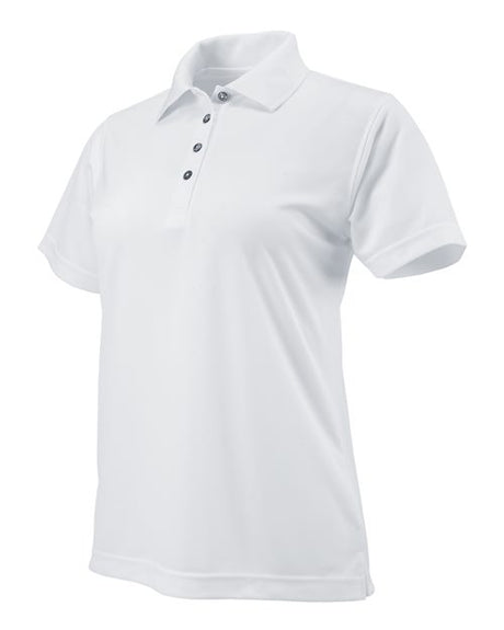 Paragon Women's Saratoga Performance Mini Mesh Polo Paragon