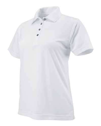 Paragon Women's Saratoga Performance Mini Mesh Polo