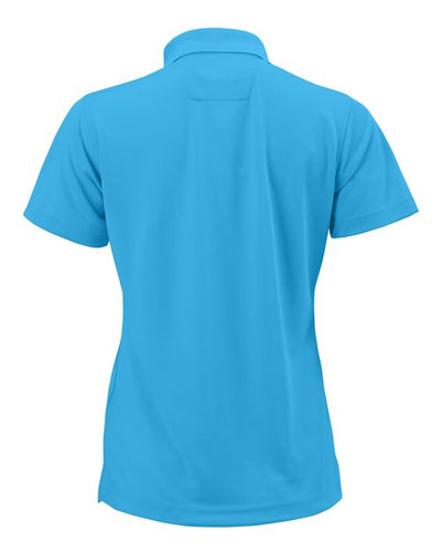 Paragon Women's Saratoga Performance Mini Mesh Polo