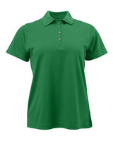 Paragon Women's Saratoga Performance Mini Mesh Polo Paragon