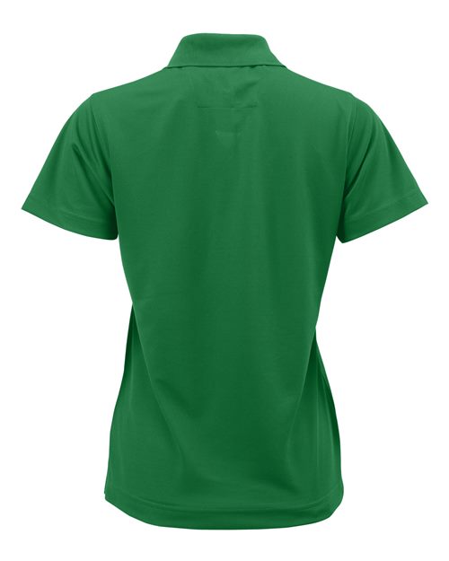 Paragon Women's Saratoga Performance Mini Mesh Polo Paragon